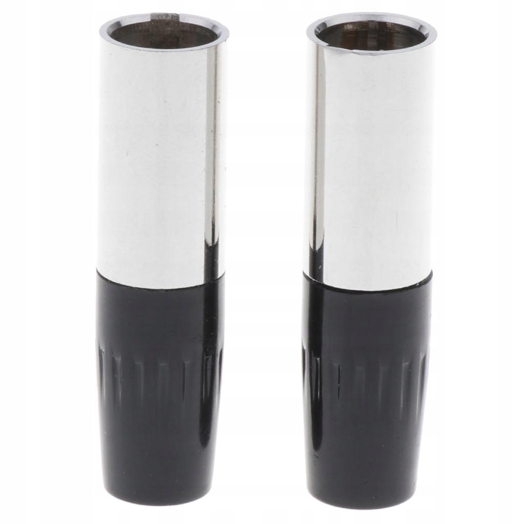 2-pakowe złącze mikrofonowe mikrofonu audio XLR, Długość kabla 0 m