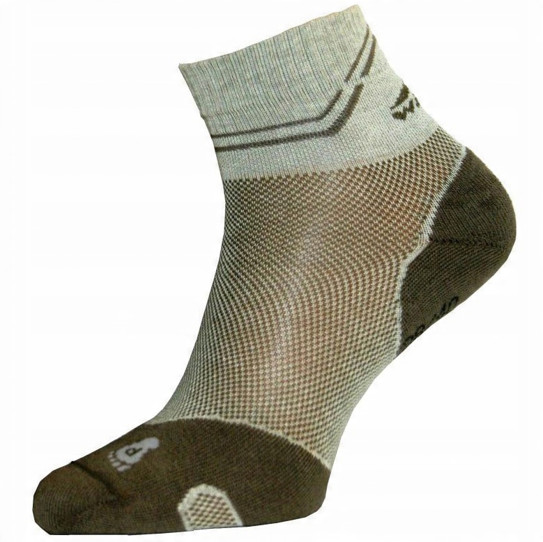 

Skarpety Wisport Summer Trekking Light Beige 44-46