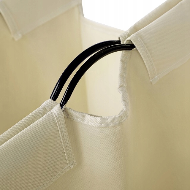 KOSZ NA PRANIE Organizer 4 KOMORY do segregacji SN Marka Songmics