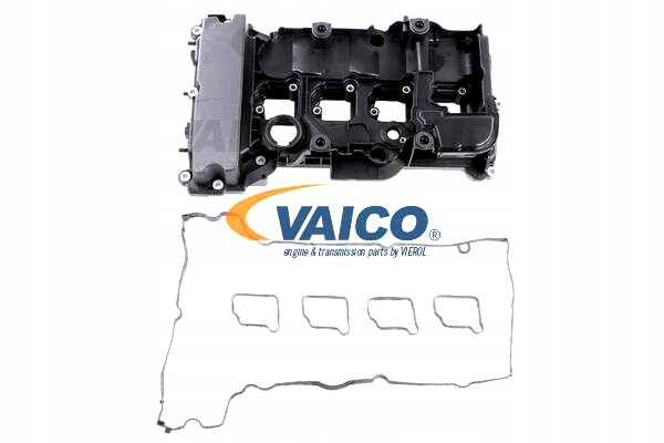 Pokrywa zaworów pasuje do: MERCEDES C (C204), C T-MODEL (S204), C (W20 Producent części Vaico