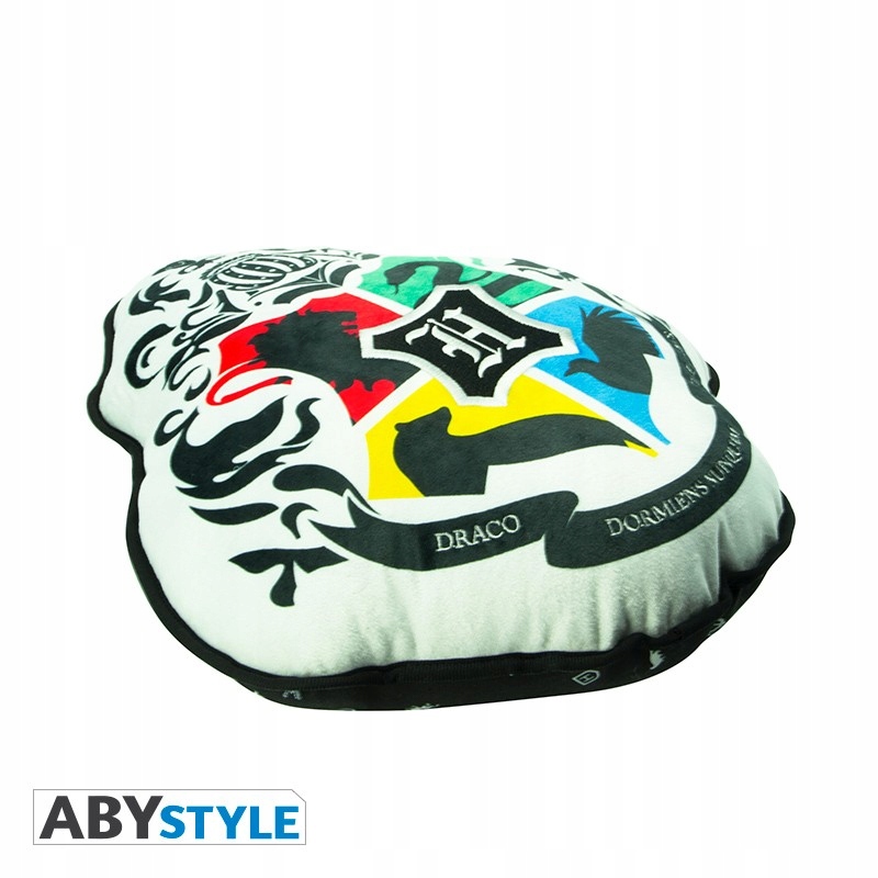 PODUSZKA HOGWART HARRY POTTER Długość poduszki 37.5 cm