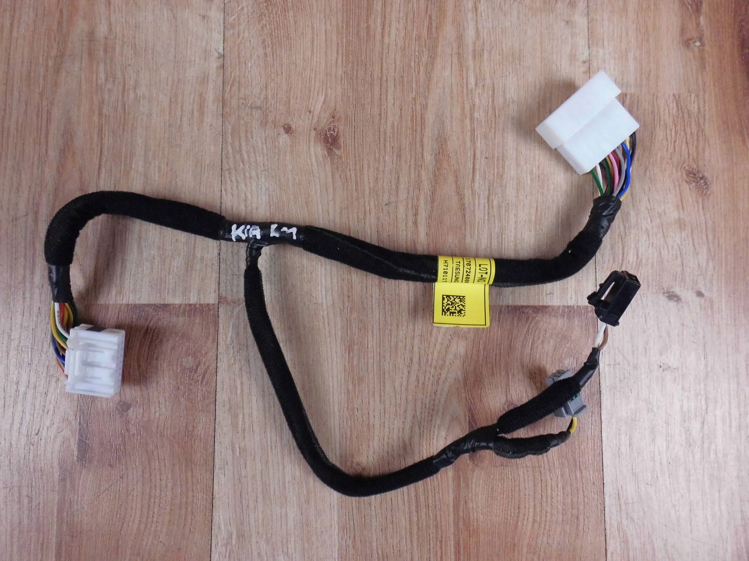 KIA Stinger bundle wiring door rear part right