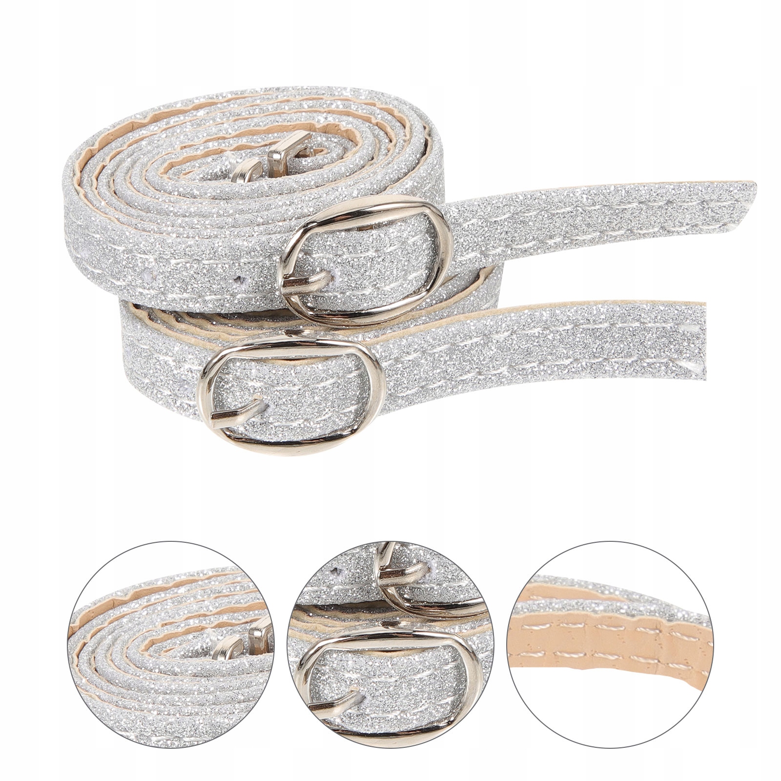 BUTY ZAPIĘCIE PASKA BUTY WYSOKIE OBCASY MISS Marka bez marki