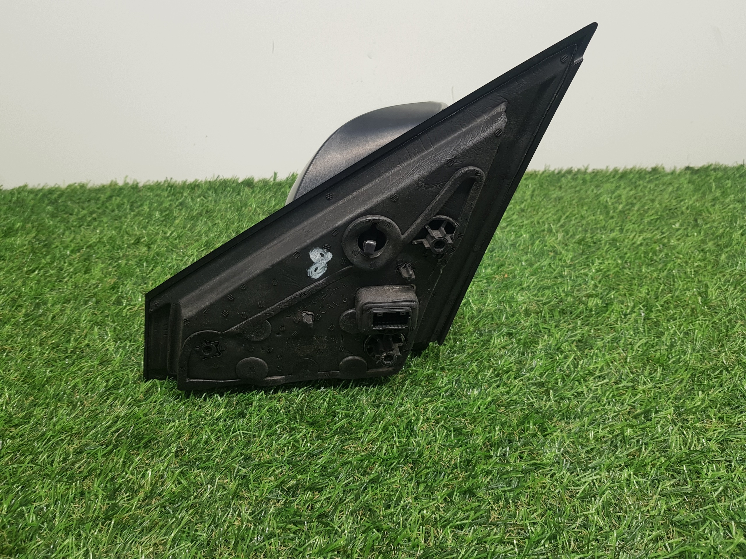 mirror right electrics RENAULT LAGUNA 3 8 PIN