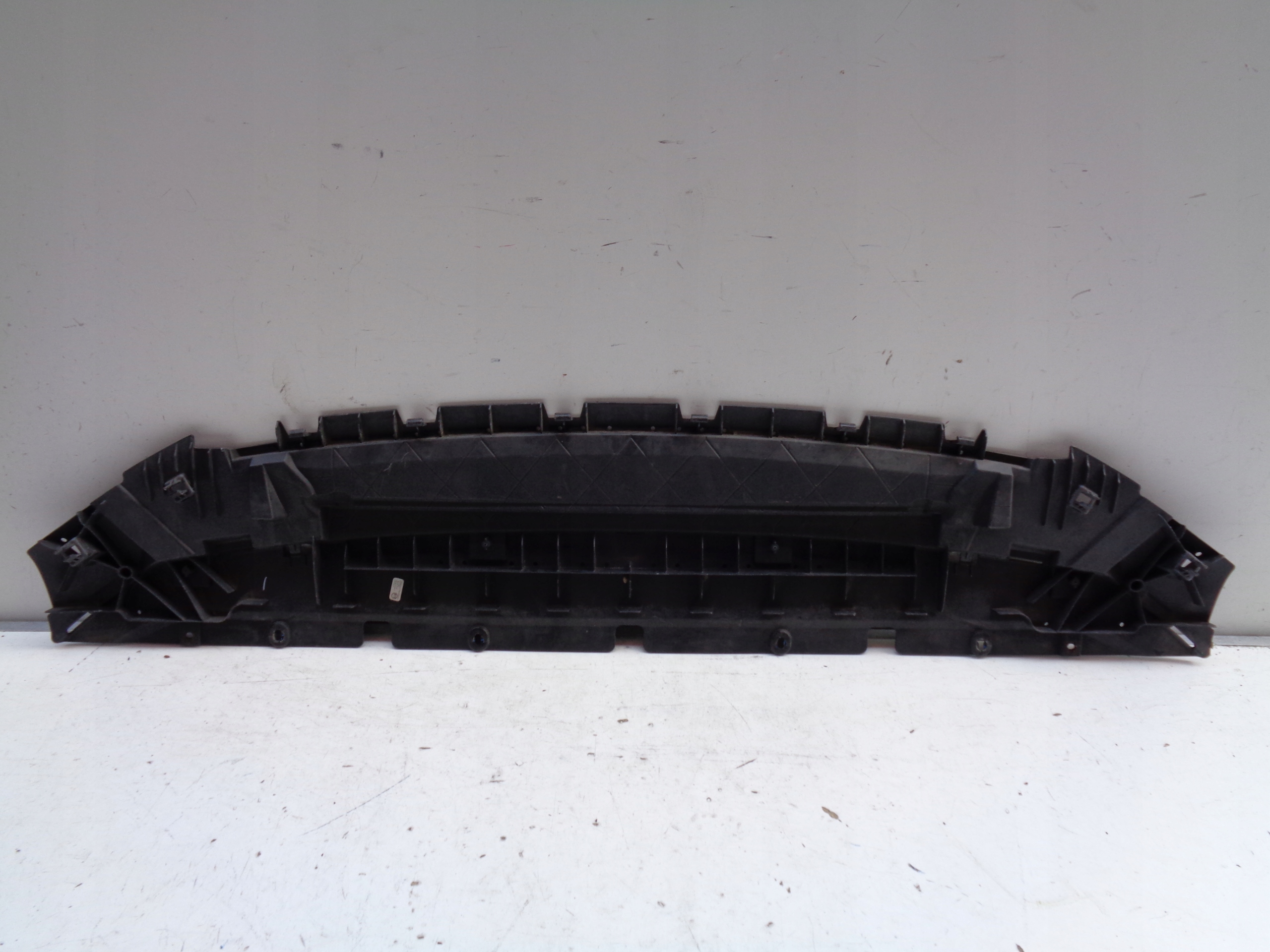 cover below front bumper AUDI Q5 80A 16- S-LINE
