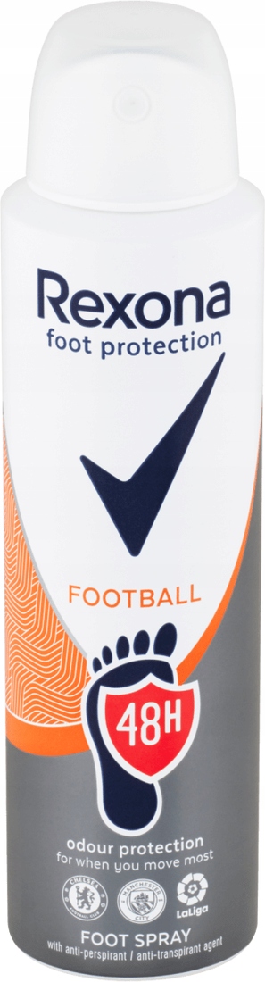 

Rexona Football 48h dezodorant do stóp 150 ml
