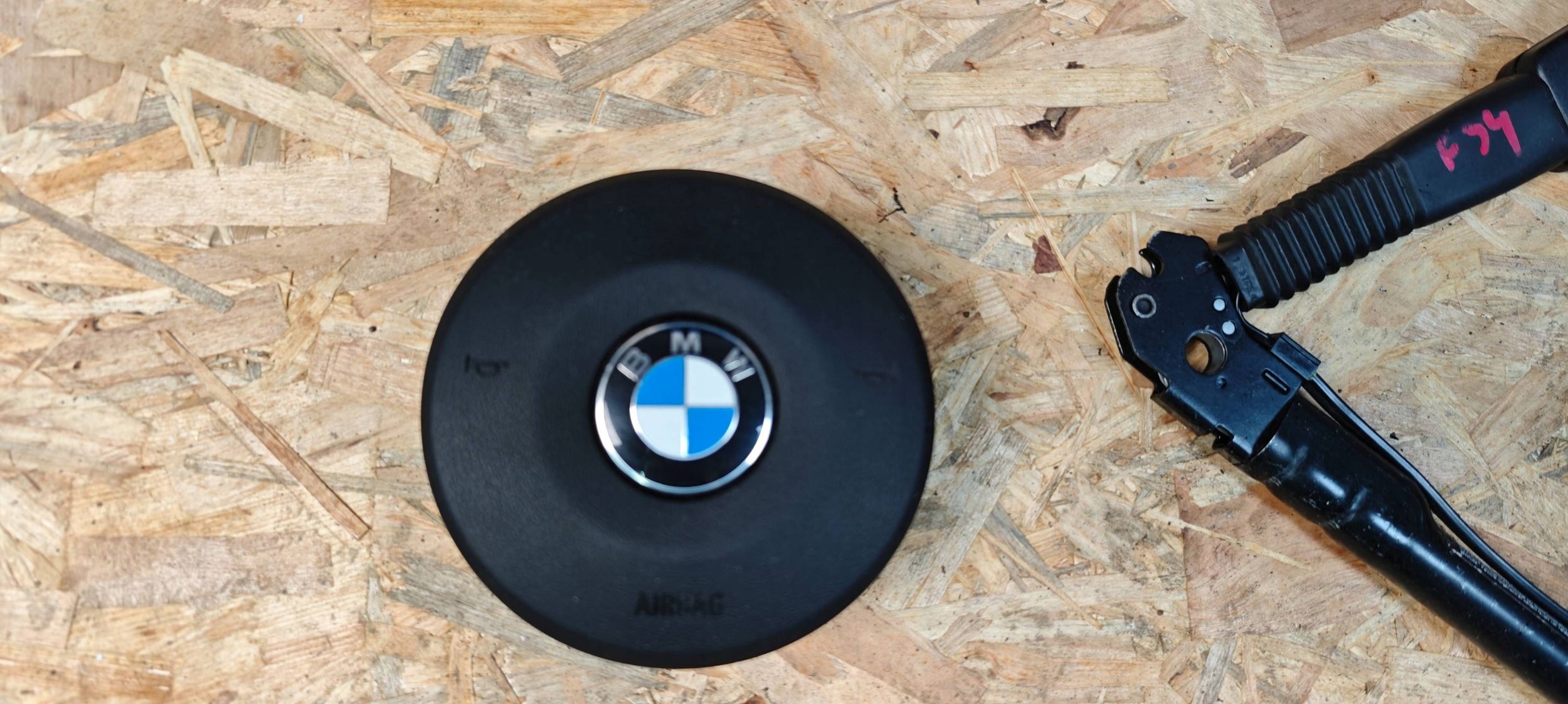 dashboard instrument panel Komplet BMW 3 GT F34