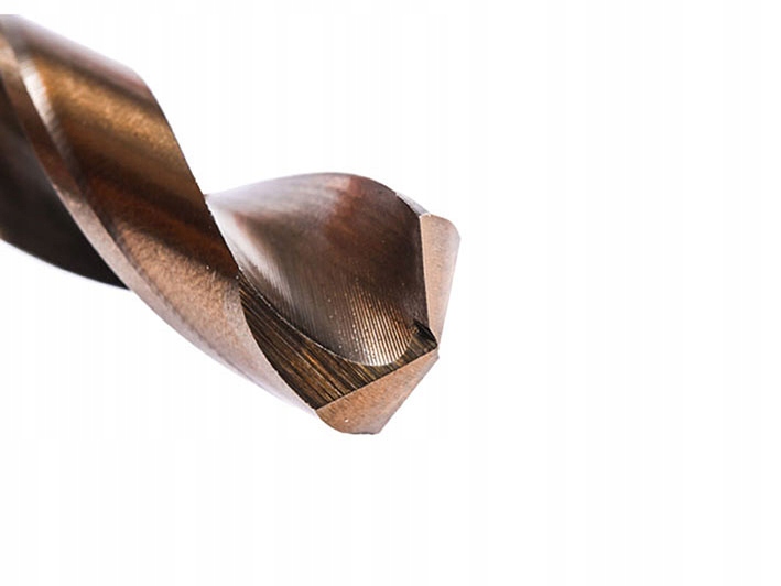 WIERTŁO WIERTŁA KOBALTOWE DO METALU NIERDZEWKI INOX HSS-Co 5% 16 mm Kod producenta W21M160