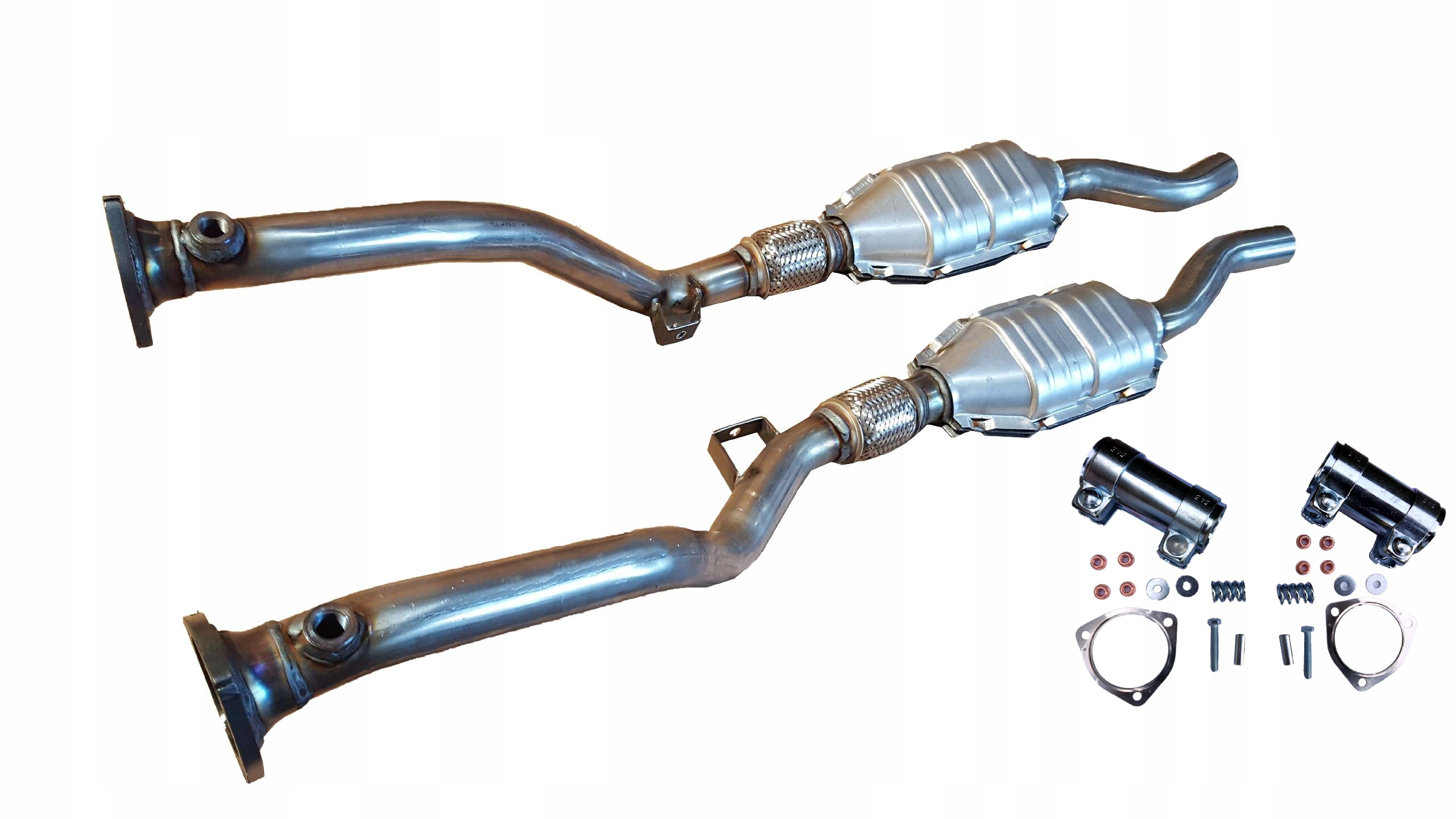 

Katalizator Audi A6 2,4 Apz Aga Alf 1997-