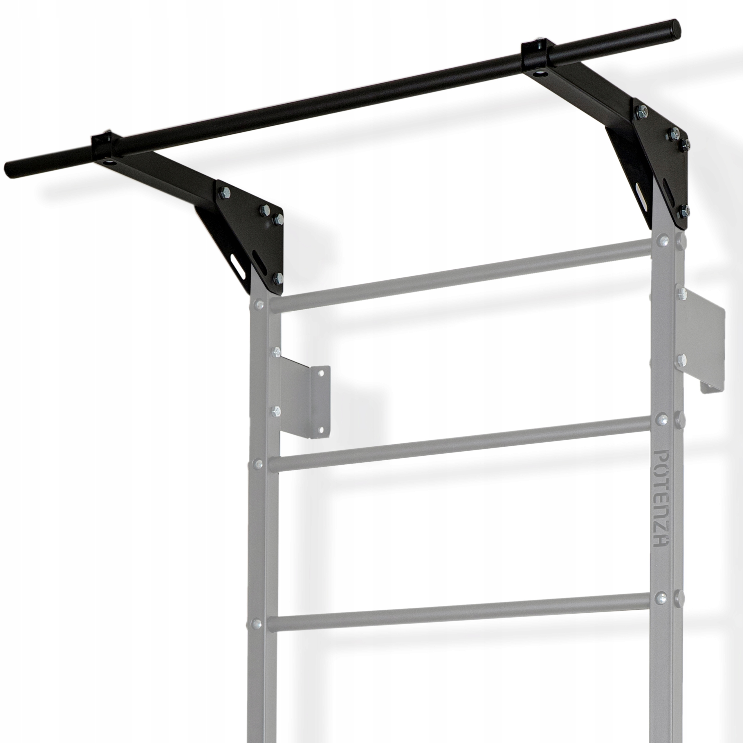 Drążek do podciągania do drabinki gimnastycznej rehabilitacyjnej Potenza