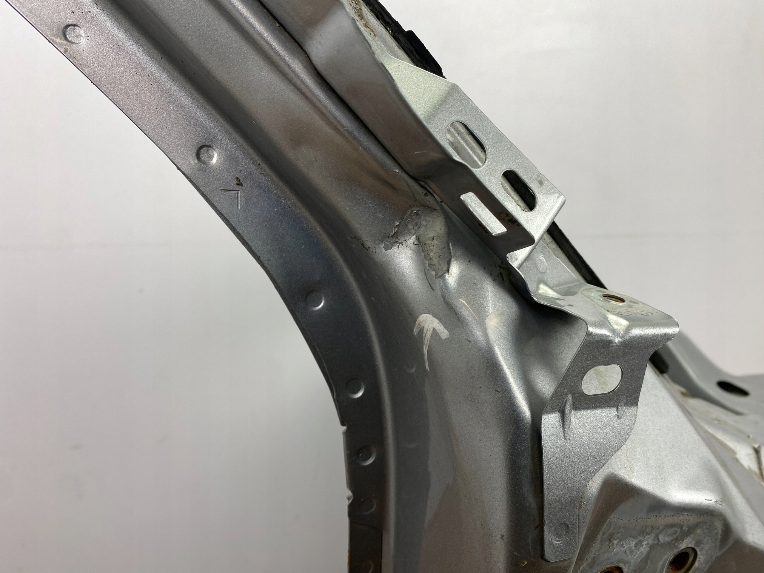 quarter quarter right front Ford Bronco Sport