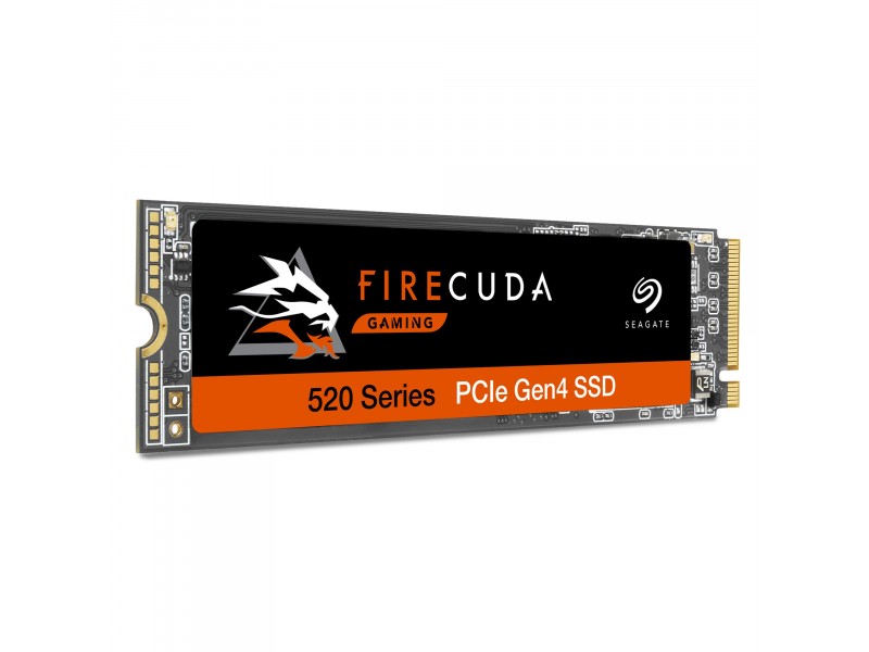 Dysk SSD Seagate FireCuda 520 1TB M.2 PCIe Model FireCuda 520