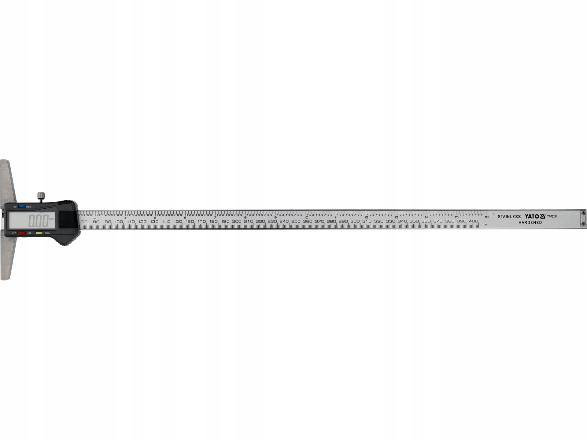Elektronický Hloubkoměr 400 MM