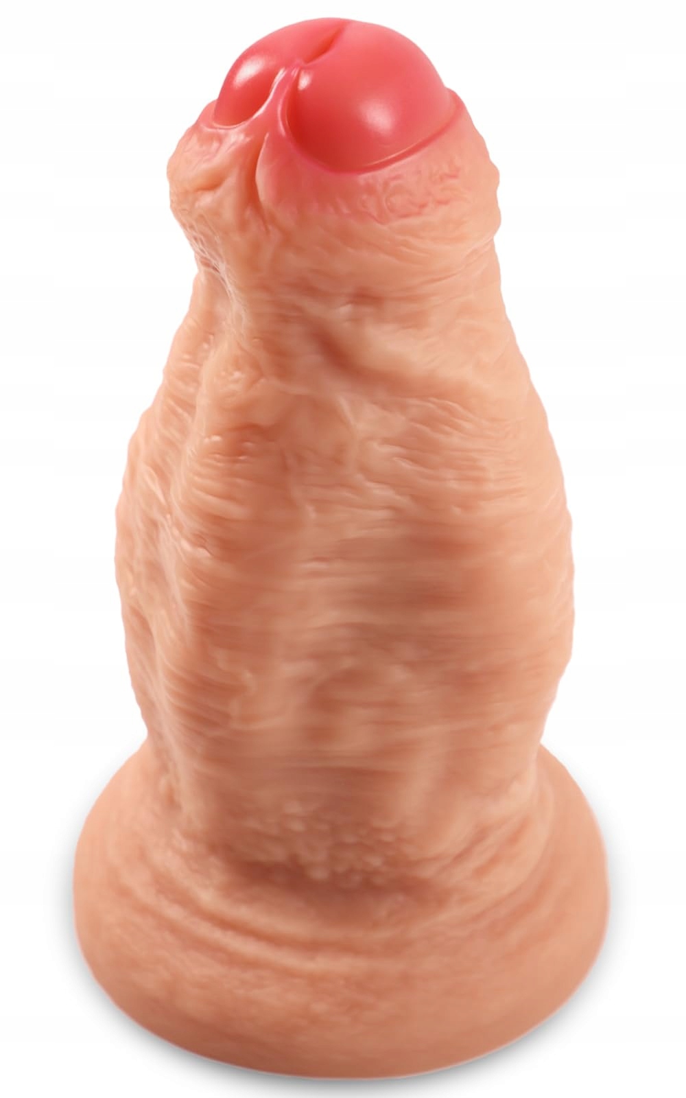XXL REALISTYCZNY DILDO SILIKONOWY Z PRZYSSAWKĄ DLA DOROSŁYCH — miniatura 2