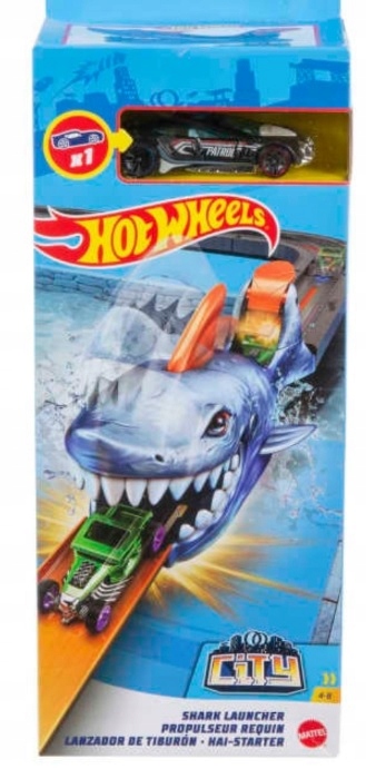 

Tor samochodowy Hot Wheels GVF41
