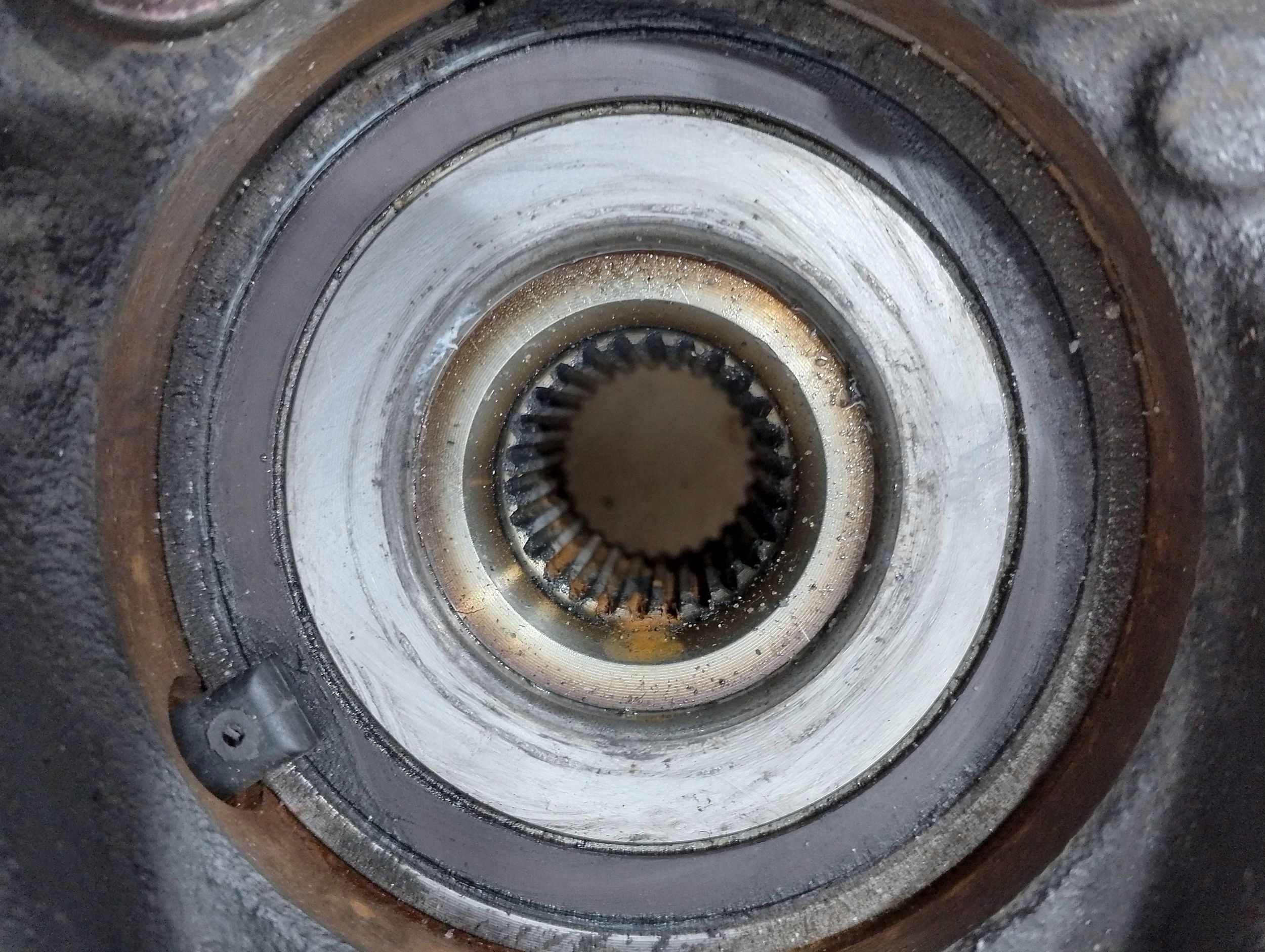Toyota Corolla E21Suzuki Swace swing front right FB22U (A330)