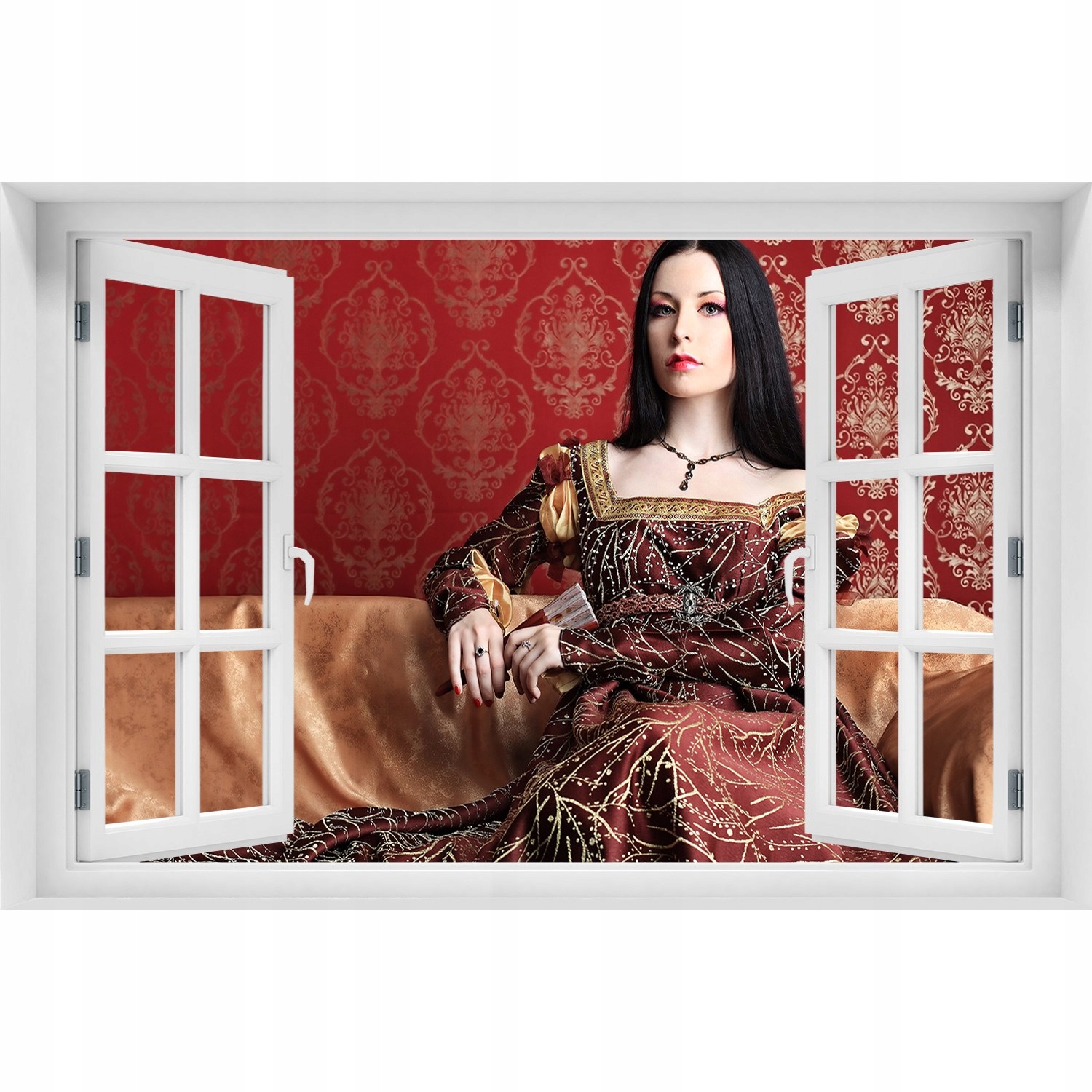 

Fototapeta Naklejka na ścianę Średniowiecze 120x80