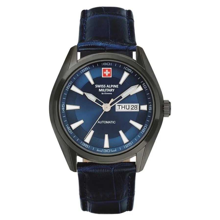 Zegarek Swiss Alpine Military Automatyczny SAM7090.2575 Pomysł N