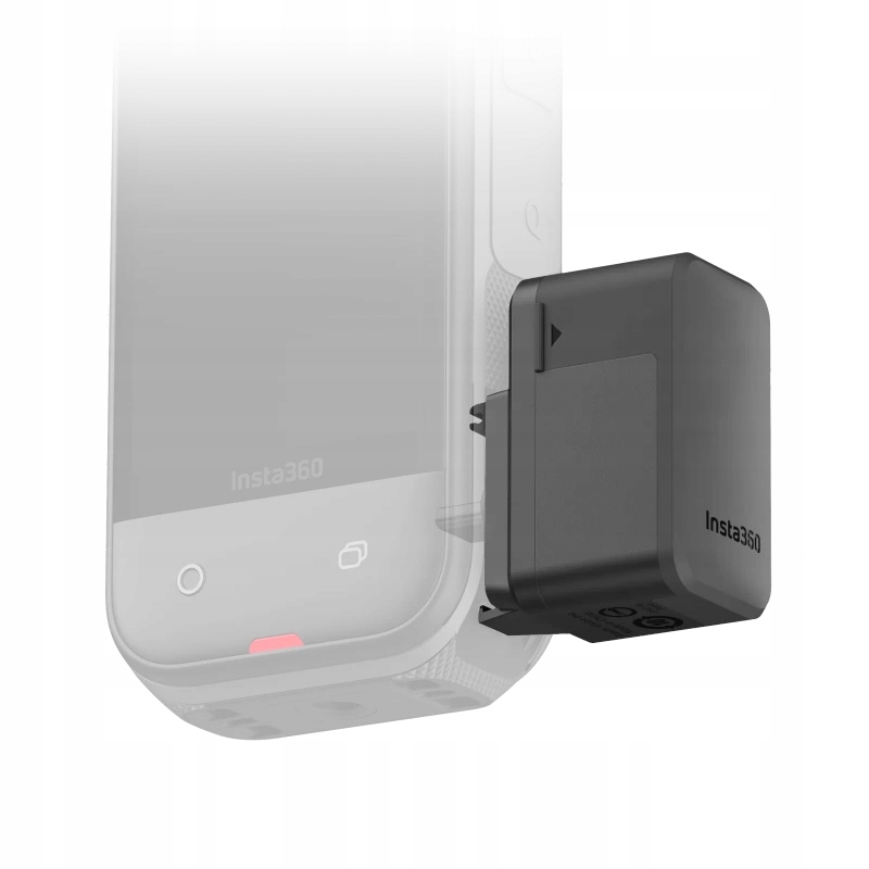 Insta360 X5 Quick Reader