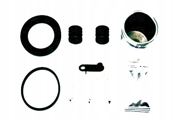 ZESTAW NAPRAWCZY ZACISKU FRENKIT