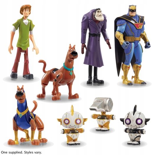 

Scooby Doo 2 Niespodzianka Saszetka Z Figurką