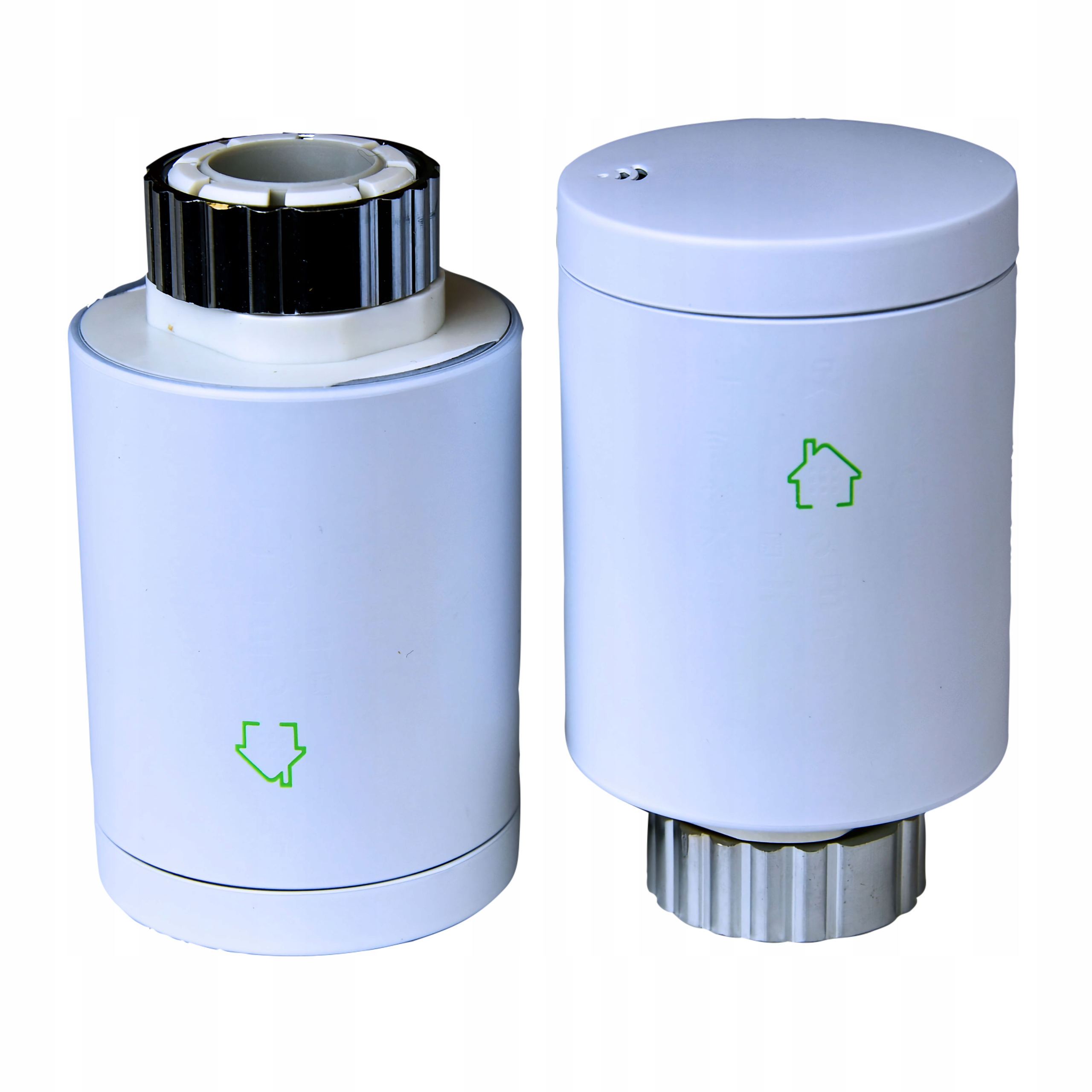 

2x Głowica Termostatyczna Termostat ZigBee - Tuya