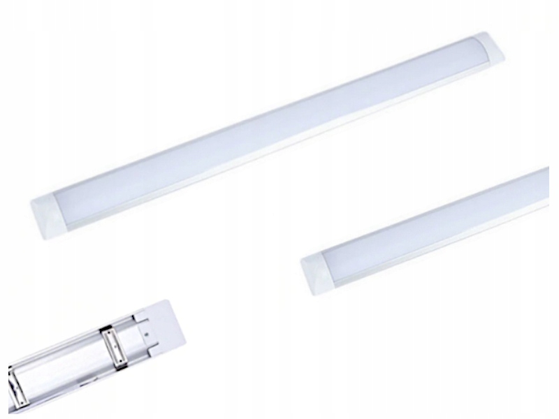 

Przemysłowa Jarzeniówka do Garażu 90cm Led 30W