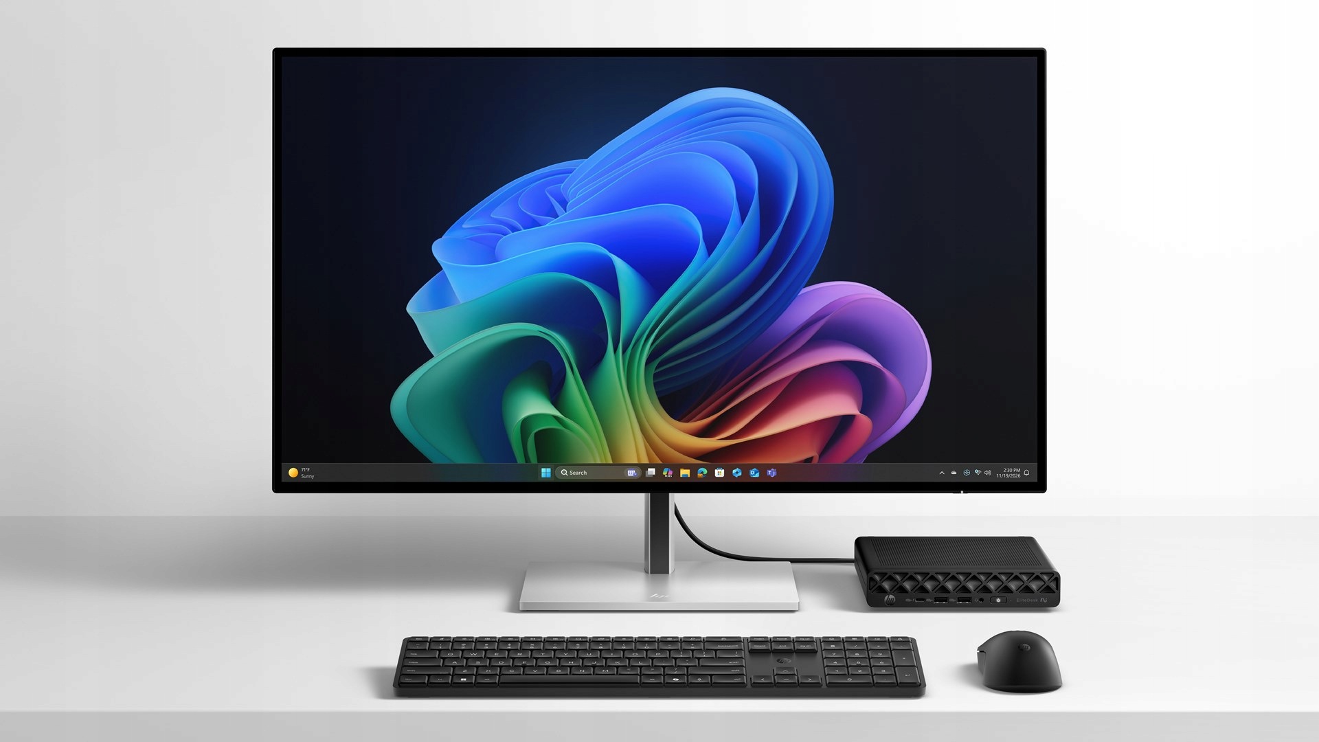 Počítač Hp EliteDesk 8 Mini G2i Ai U5 322 16/512GB Int W11P
