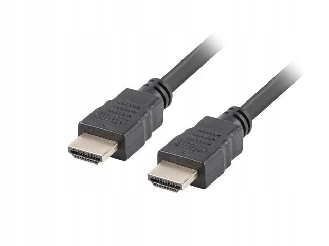 Kabel połączeniowy HDMI M/M męska/męska Standard HDMI 1.4