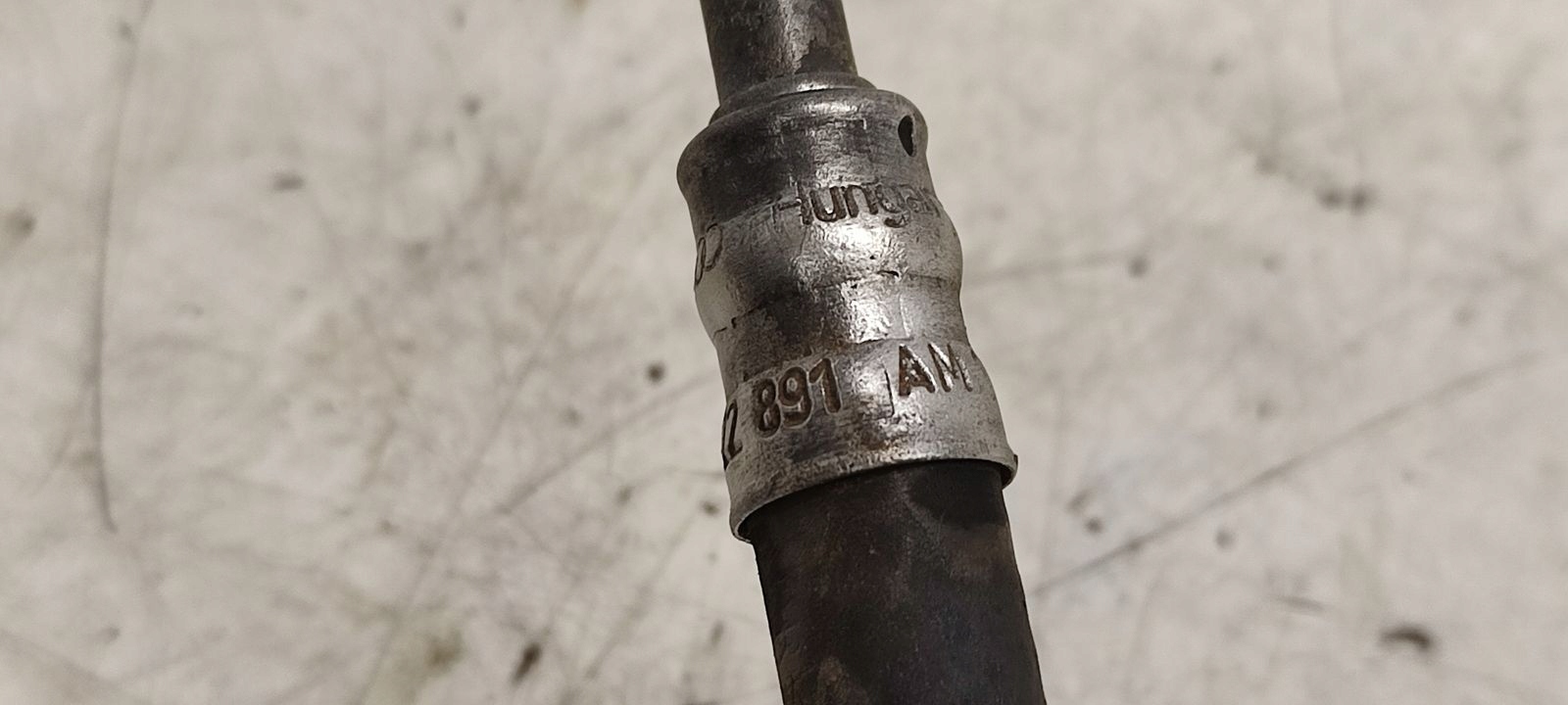 crijevo prijenos upravljanja Audi A4 B7 1,8TB BFB