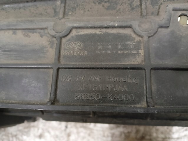 Hyundai Kona OS Kühlergrill FRONTGRILL Kühlergitter 86950K4000 - Thumbnail 4