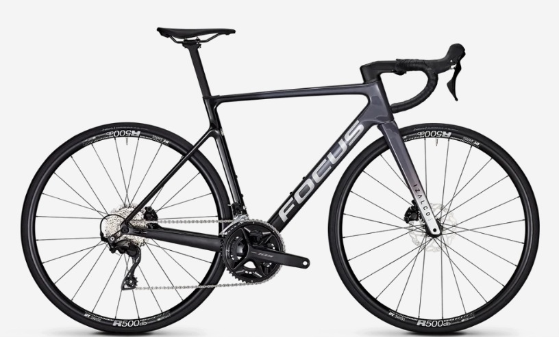 Rower Szosowy Focus Izalco Max 8.7 Steelgrey L