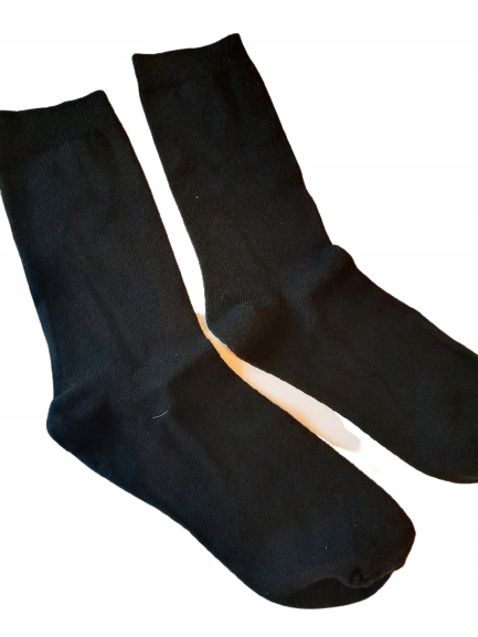 

George - Czarne Skarpety Casual 31/36