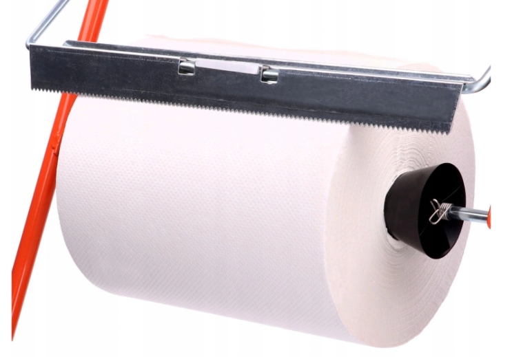 STOJAK DO RECZNIKOW PAPIEROW CZYSCIWA W ROLCE Mark Italko