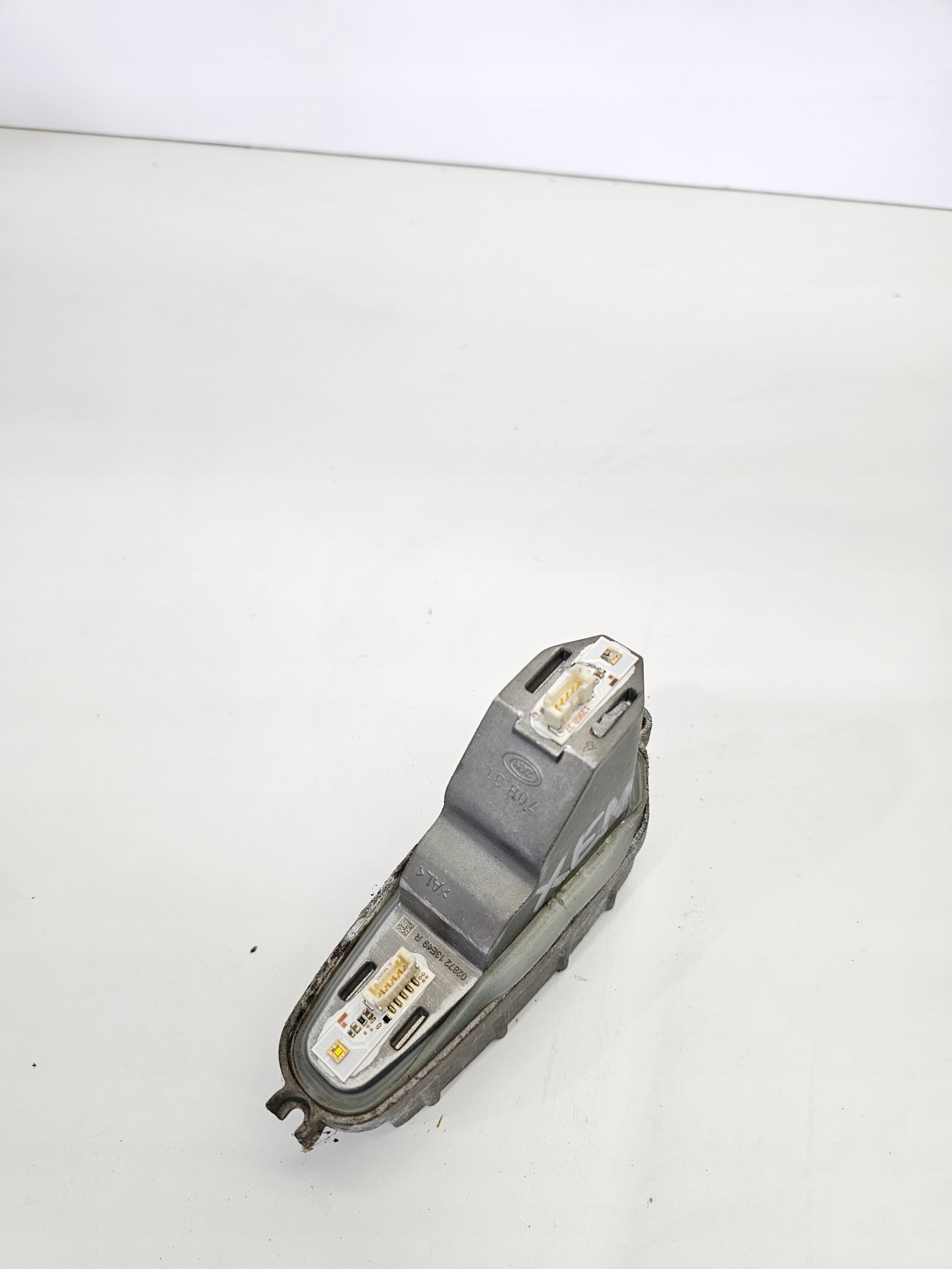 control unit module REFLEKTORA AUDI Q3 8U 8U0941475A