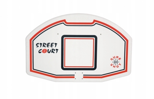 TABLICA DO KOSZYKÓWKI+OBRĘCZ BRONX 506 Marka Trees