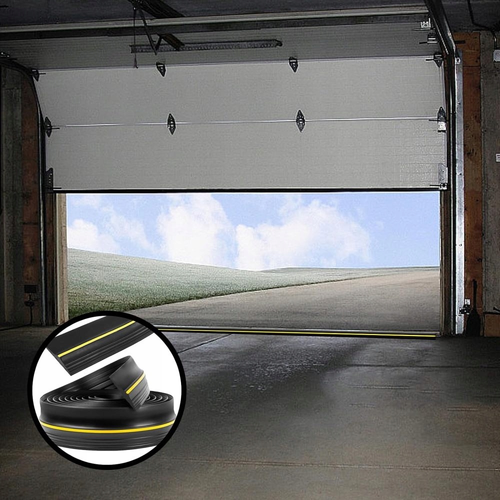 USZCZELKA GARAŻOWA PRÓG DRZWI GARAŻU BRAM GARAŻOWEJ PROGOWA UNIWERSALNA 3M EAN (GTIN) 0882696000645