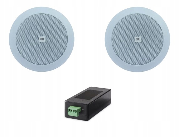 Głośniki sufitowe JBL 17cm aktywne BLUETOOTH 2szt