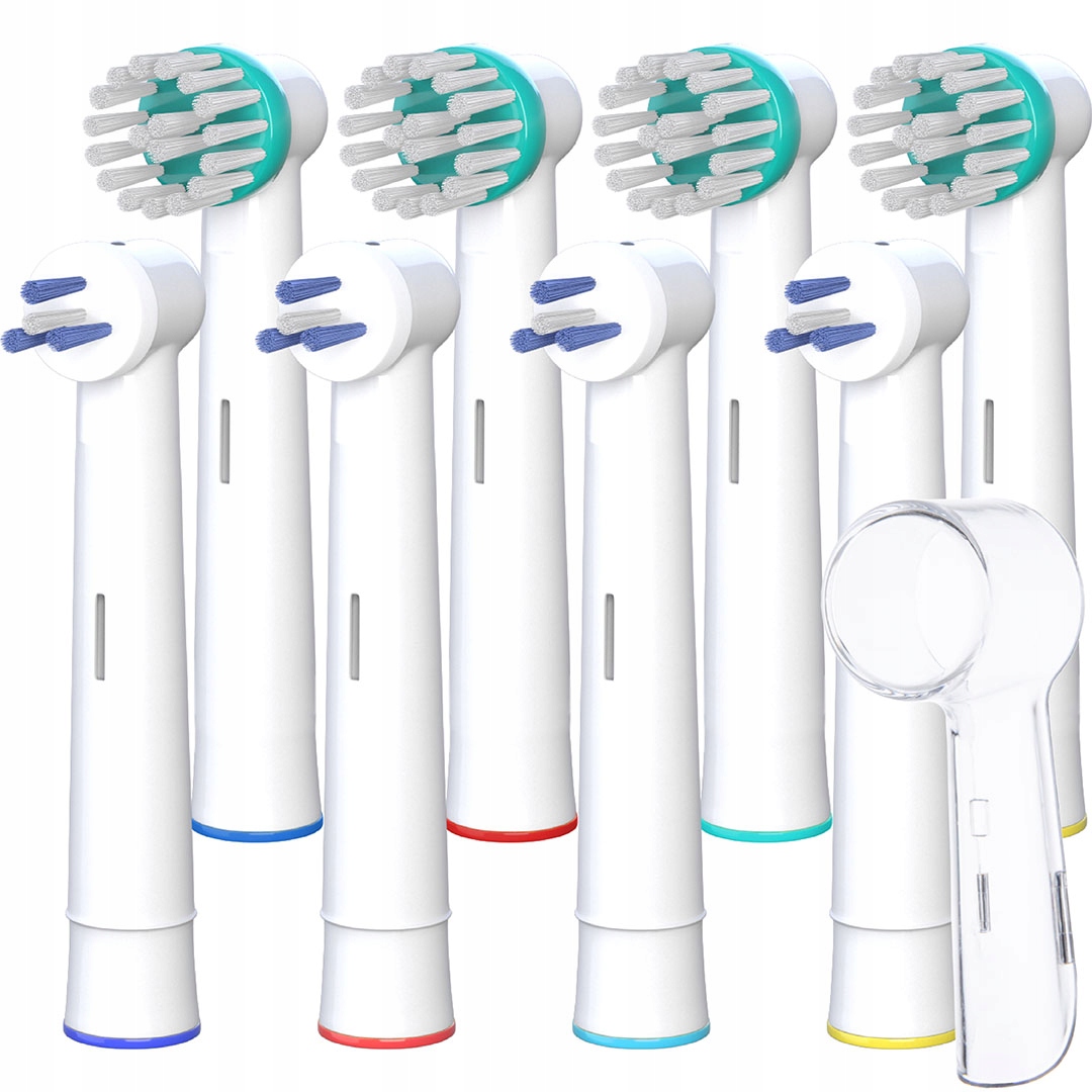 

Zestaw Końcówek Do Oral-b ortodontyczny do aparatu