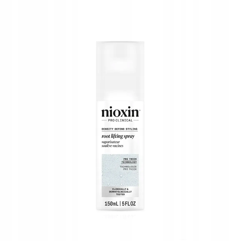 Nioxin 3D Styling Thickening spray pro objem vlasů 150 ml pro jemné vlasy