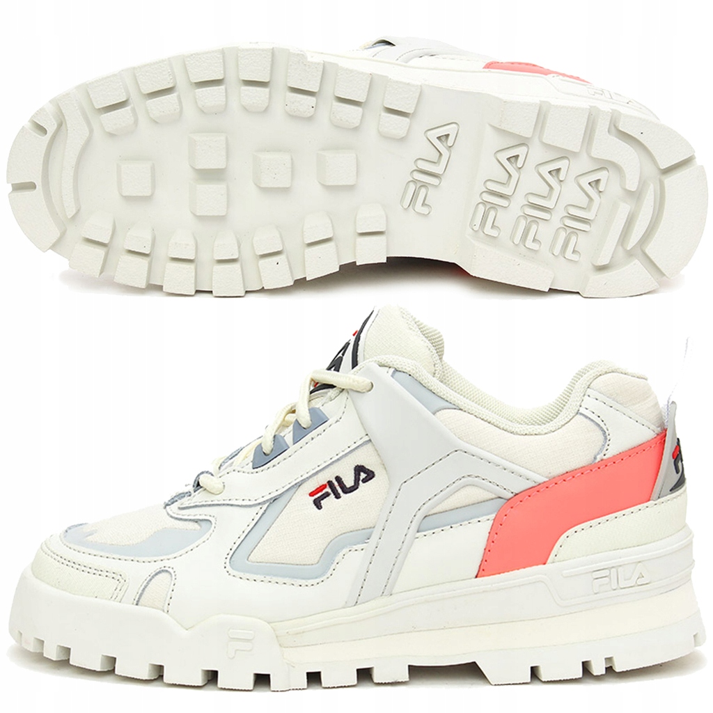 Buty Damskie Fila Trailstep Sneakersy Sportowe 40