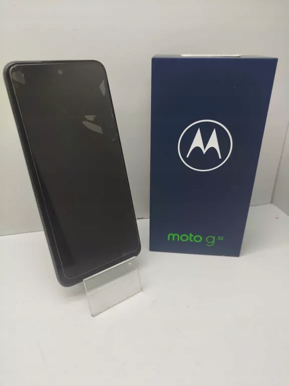 moto g32 ブラック SIMフリー Motorola moto g32 16.5 cm (6.5