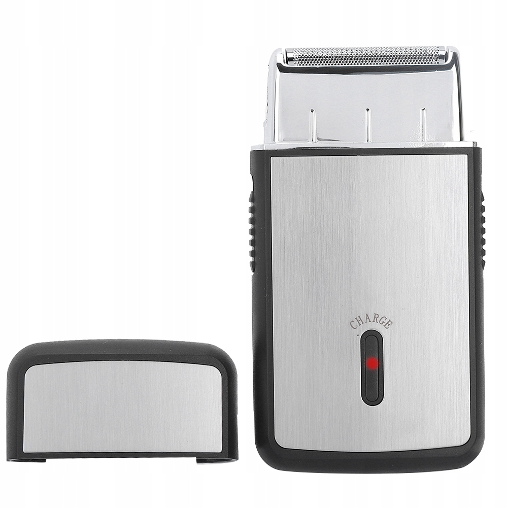 MASZYNKA DO GOLENIA GOLARKA MĘSKA ELEKTRYCZNA MASZYNKA GOLENIA TRYMER USB Długość rączki standardowa