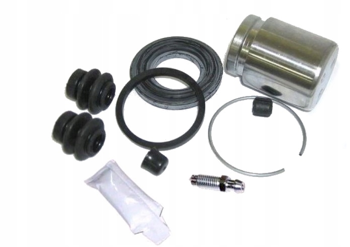 GALANT ECLIPSE SPACE WAGON ZESTAW NAPRAWCZY TŁOCZEK USZCZELKI ZACISKU TYŁ