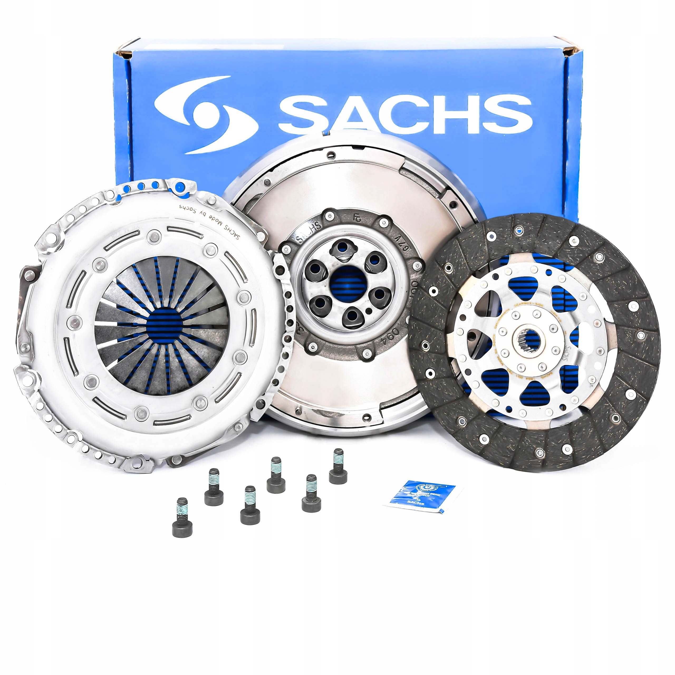 Sachs 2289 601 001 Комплект проницательность