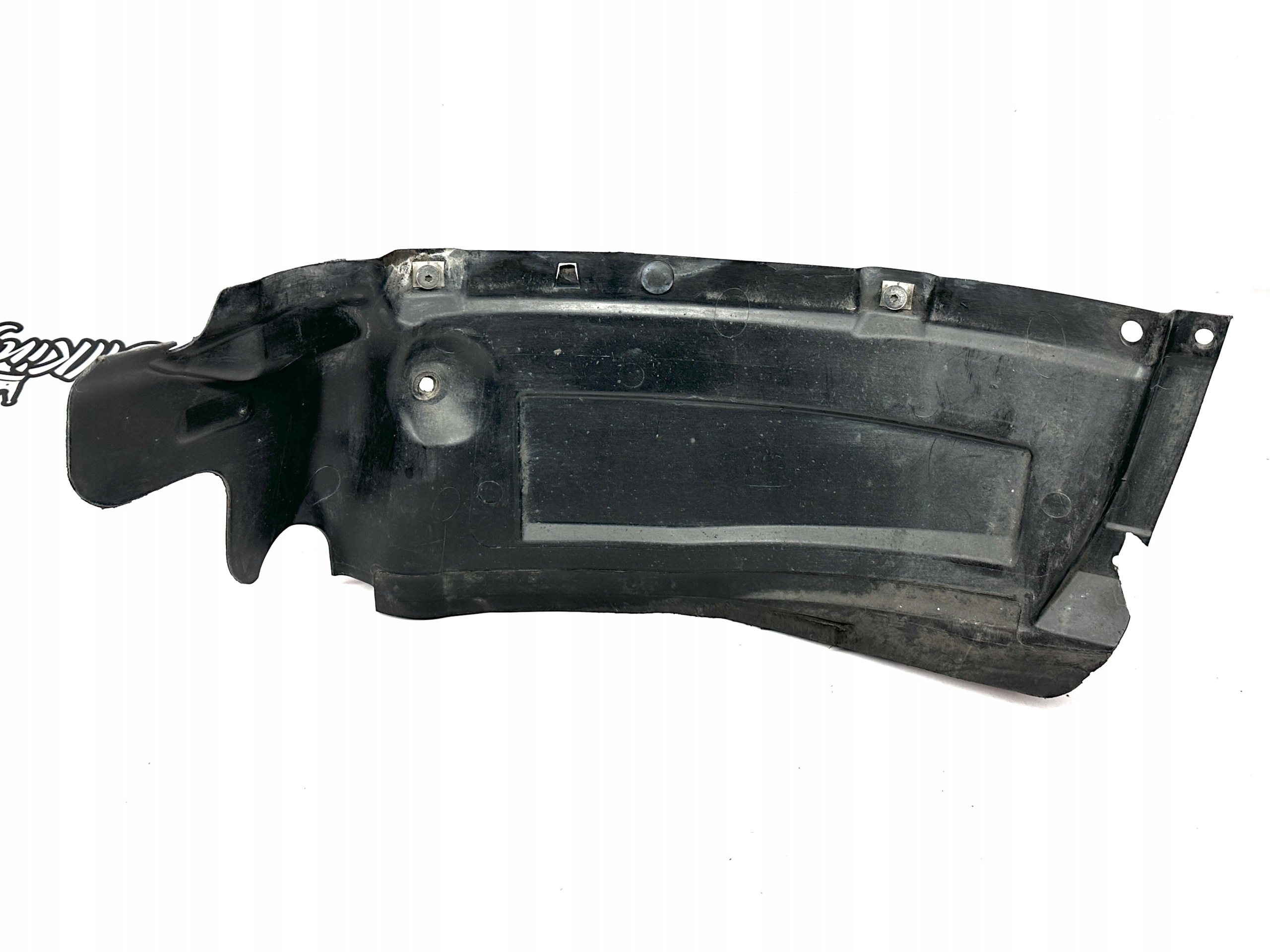 AUDI A6 S6 C7 4G mudguard right front SPOILER NADKOLA accessories 4G0853888J