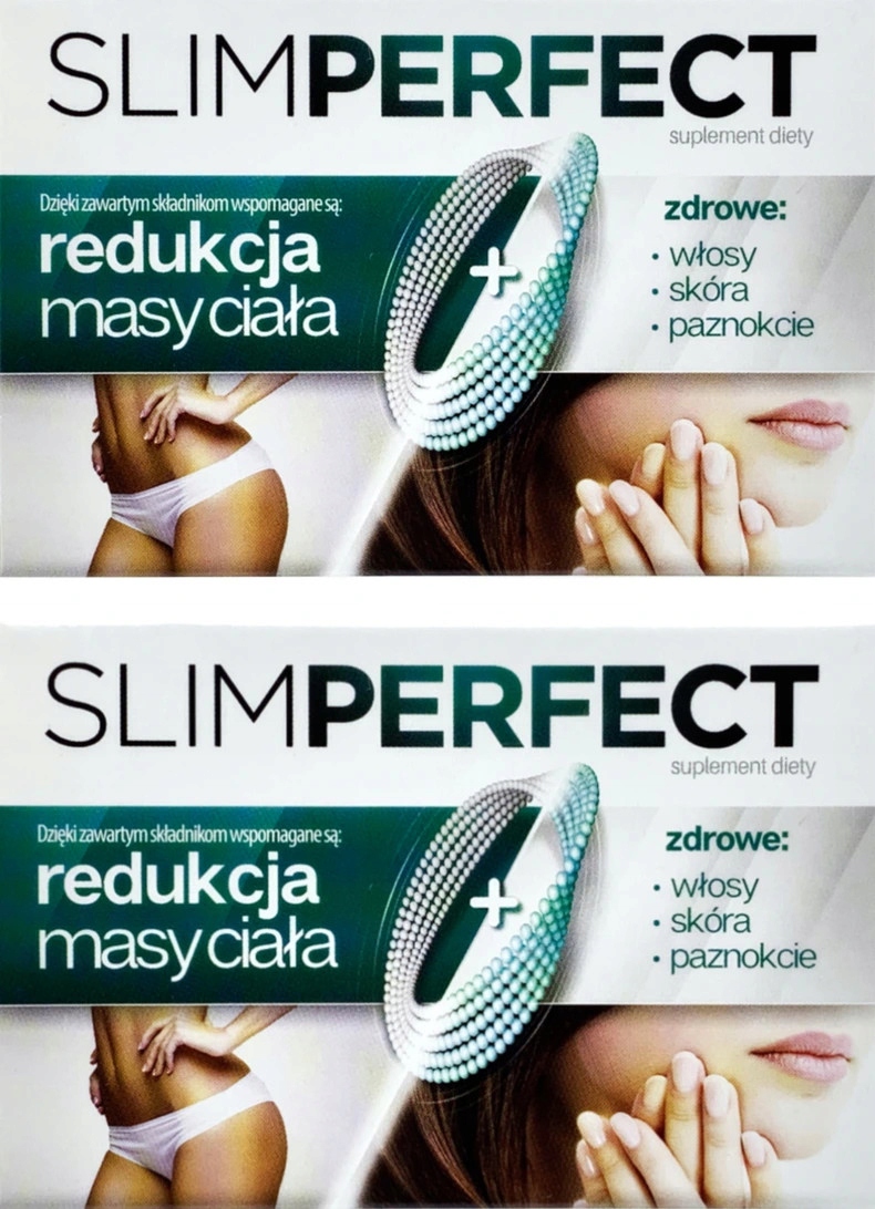 SLIMPERFECT похудения + здоровые волосы 120 табл.