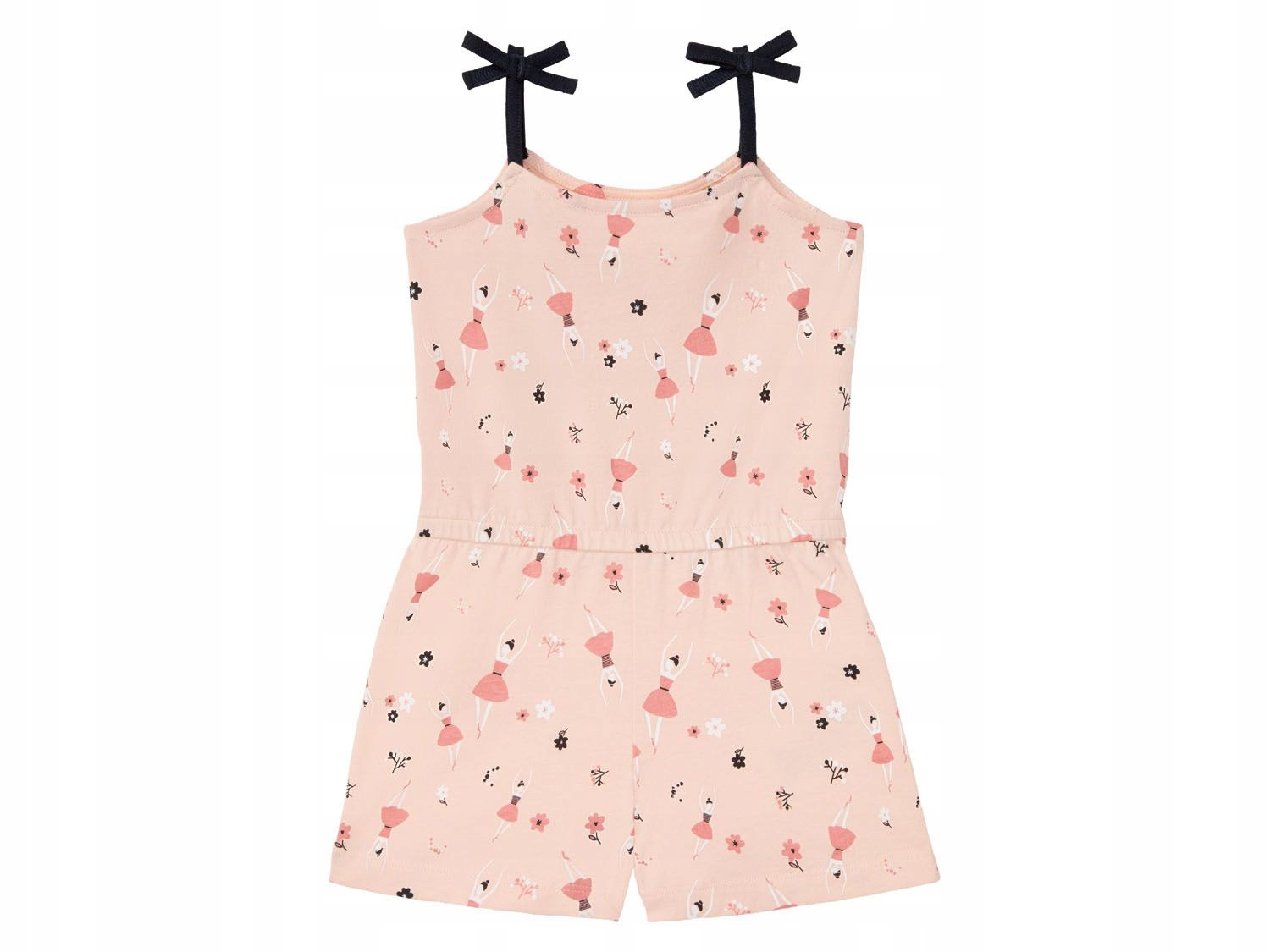 Letni kombinezon dziewczęcy 98/104