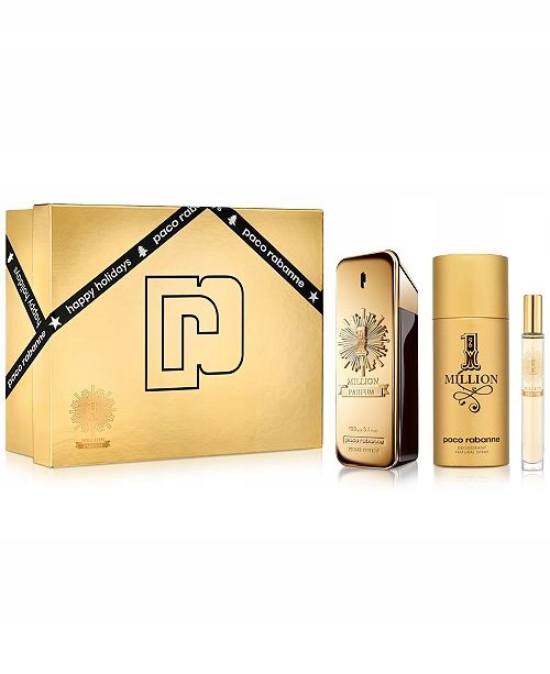 PACO RABANNE 1 MILLION PARFUM 50 ML ZESTAW