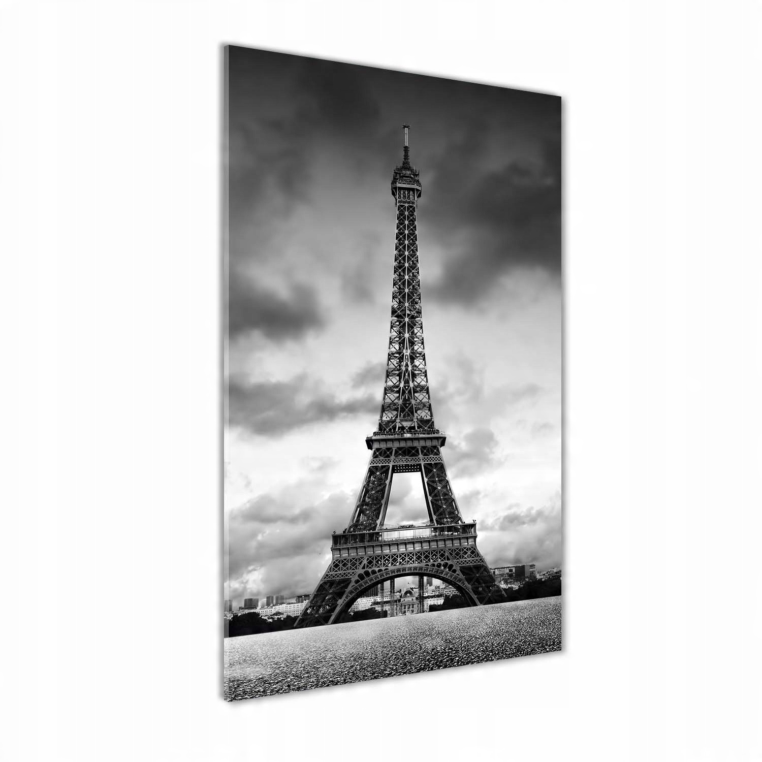 

Foto obraz akrylowy Wieża Eiffla Paryż 60x120 cm